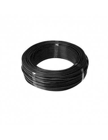 Cable Unipolar 2.5 2,5 Mm Negro 100m