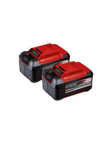 Bateria Einhell Pack 2 .power X-change 5.2 Ah