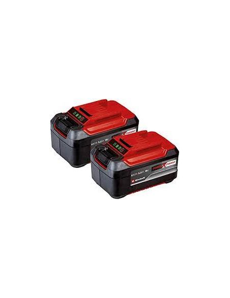 Bateria Einhell Pack 2 .power X-change 5.2 Ah